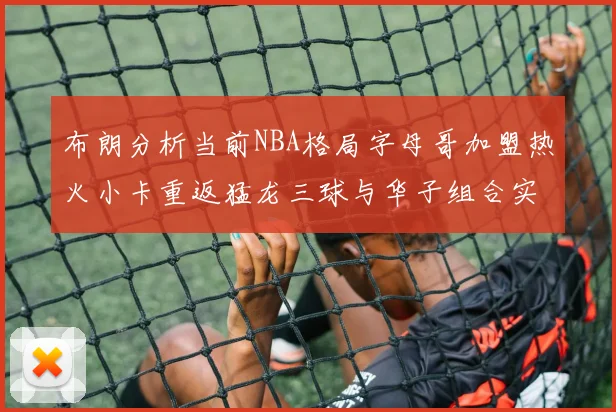 布朗分析当前NBA格局字母哥加盟热火小卡重返猛龙三球与华子组合实力强劲